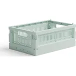 Made Crate Skládací přepravka Minty – mini