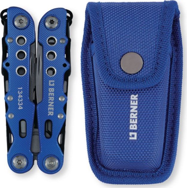 BERNER Kleště ocelové multi