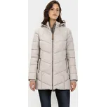 KABÁT CAMEL ACTIVE COAT WALNUT