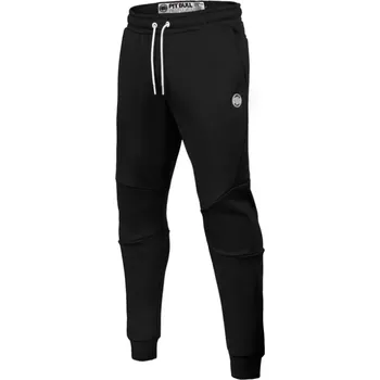 Tepláky PitBull West Coast Small Logo - černé L