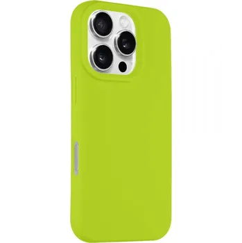 Pouzdro na mobilní telefon Tactical MagForce Velvet Smoothie Kryt pro Apple iPhone 16 Pro Avocado