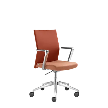 Konferenční židle WEB OMEGA 291-RA F80-N6