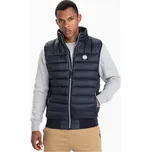 Zimní vesta PitBull West Coast GRANGER- tmavě modrá M