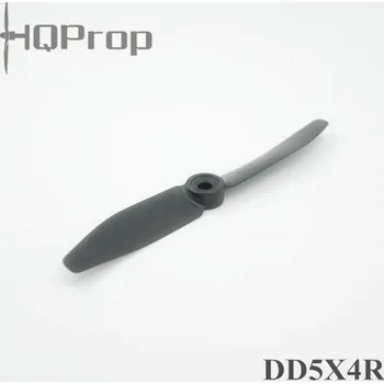 RC náhradní díl HQProp 5x4 dvoulistá vrtule CW - Černá SPS