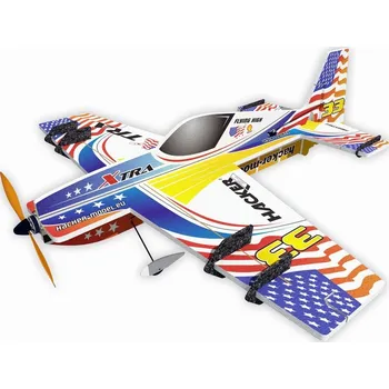 RC model letadla Xtra Vector America Blue ARF
