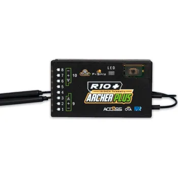 RC vybavení ARCHER PLUS R10+