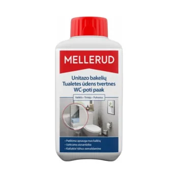 Masážní přístroj Čistič WC mís MELLERUD, 0,5l