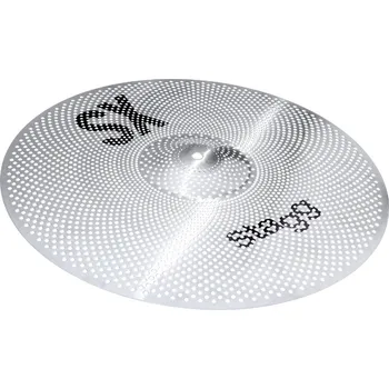 Příslušenství pro bicí nástroj Stagg SXM-RM20, tichý činel Ride 20"