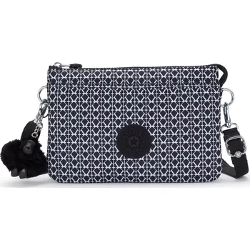 Kipling Kabelka Riri Signature Print