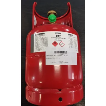 Nemrznoucí směs do chladiče Tecnosystemi Chladivo R32 5 kg