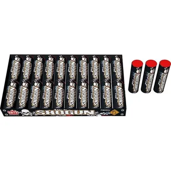 Zábavní pyrotechnika TARRA Záblesková petarda - shogun - 20 ks
