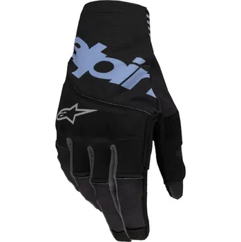 Moto rukavice Rukavice TECHSTAR, ALPINESTARS (černá) 2026 XL
