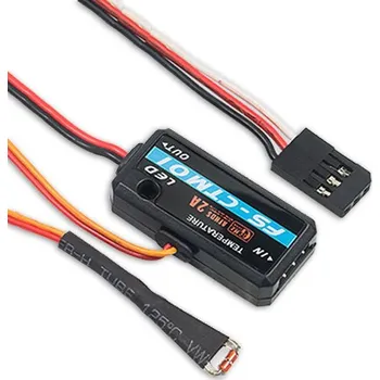 RC vybavení Fly Sky FS-CTM01 senzor teploty