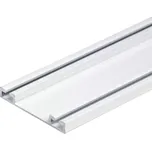 LAGUNA Spodní kolejnice RAMA 85512 / Bílá matná 2,5 m