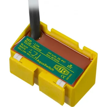 REFCO Snímač průtoku AQUASWITCH