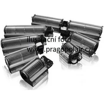 Domácí ventilátor Rivacold Ventilátor 65000005 230V