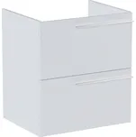 Roca Ella skříňka 58.5x44.6x63.5 cm pod umyvadlo závěsná bílá A857769529