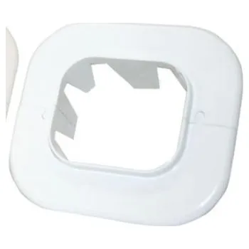 Fitinka Tecnosystemi Průchodka RM 100 na zeď