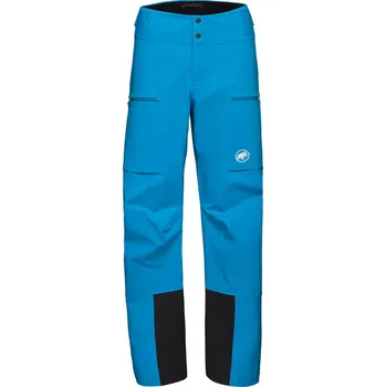 Mammut Mammut Stoney HS Thermo Pants Men Velikost-barva: Modrá světlá - 54