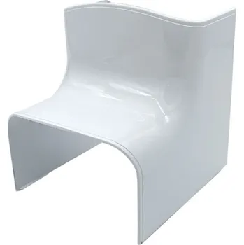 Klimatizace Tecnosystemi Koleno rohové CAI 135 OPT vnitřní