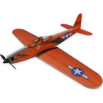 RC model letadla P-63 Kingcobra ARF Pinball