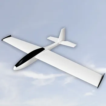 RC model letadla Vagabond 1500 ARF EPP white uncovered