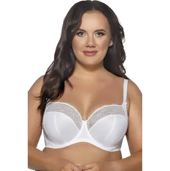 Podprsenka Ava 2111 Azalea Maxi barva:bílá 100F