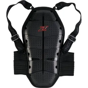 Motocyklový chránič hrudi a pátěře Chránič páteře ZANDONA PRO SHELL PRO SHELL X6 (158-167cm) černý 1106 M