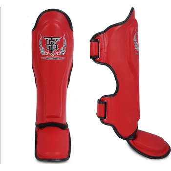 Chránič nohou Chrániče holení Top King PRO - červené M