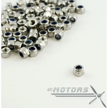 Matice Samojistná matice M3 - 1ks