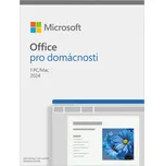 Microsoft Office 2024 pro domácnosti CZ EP2-06834