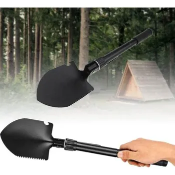 Zahradní lopatka Skládací lopatka