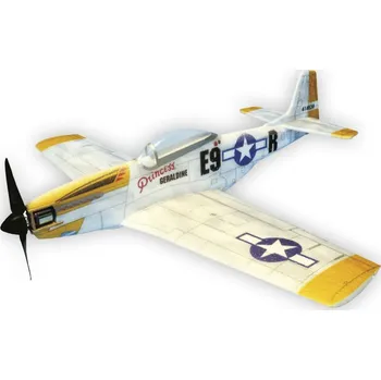 RC model letadla P 51-D Mustang Princess Geraldine ARF