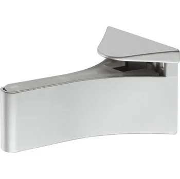 Nábytkové kování Häfele Držák police MILENIUM 130 / Hliník