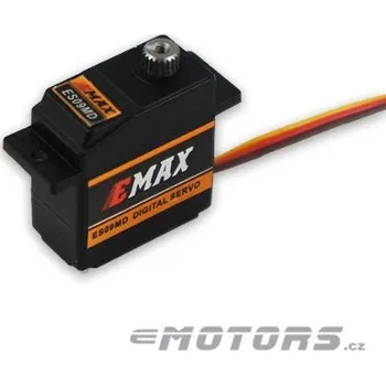RC vybavení Emax ES09MD 0.08sec./2.6kg/14.8g/6V digital