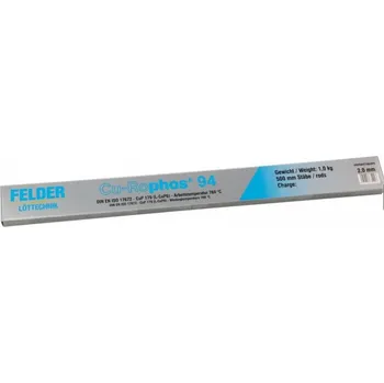 Fitinka Felder Pájka Supersan AG 05%