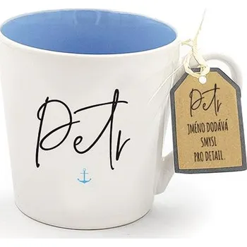 Nekupto Hrnek se jménem PETR Original