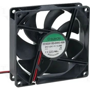 Domácí ventilátor Ventilátor EE92251 230V