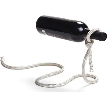 Paradox Stojan na víno ROPE / Bílá