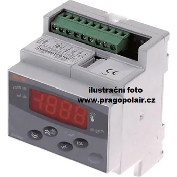 Mraznička Eliwell Regulátor EWDR981 /