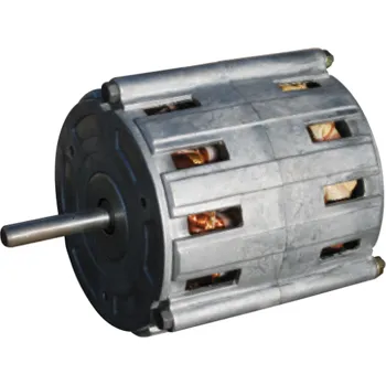 Klimatizace Tecnosystemi Motor ventilátoru ke clonám