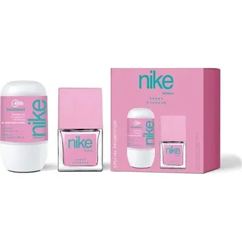 Kosmetická sada Nike Sweet Blossom Set - EDT 30 ml + deodorant 50 ml Dárková sada