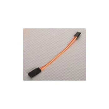 RC vybavení 10cm servo kabel 26AWG