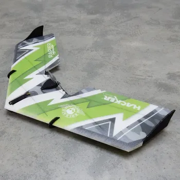 RC model letadla RAPIER ARF 850 mm green