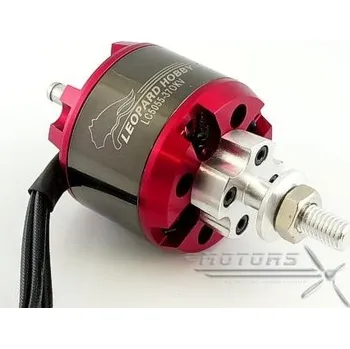 RC model letadla Leopard LC5055-12T 330KV brushless outrunner