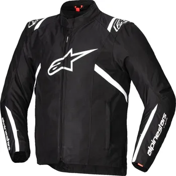 Moto bunda Bunda T-SPS 2 WATERPROOF, ALPINESTARS (černá/bílá) 2026 L