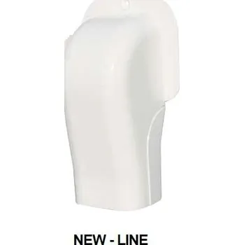 Fitinka Tecnosystemi Koncovka TM 100 OPT