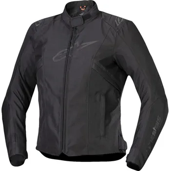 Moto bunda Bunda STELLA T-SPS 2 WATERPROOF, ALPINESTARS (černá/černá) 2026 L