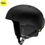Helma na snowboard Smith Rodeo Mips matte black XL (63-67 CM) 2026 - Odesíláme do 24 hodin