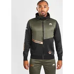 Pánská mikina VENUM UFC Fight Week Adrenaline KPZ - khaki/bronze M